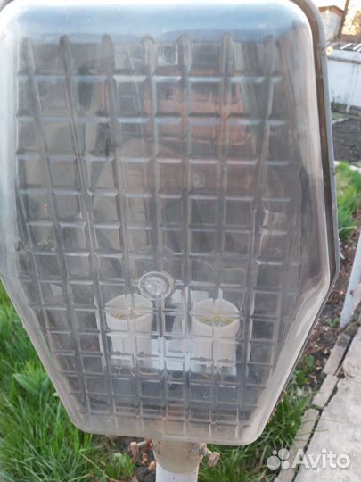 Светильник уличный