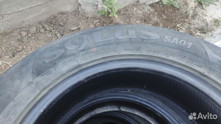 Kumho Solus SA01 Plus 205/65 R16 95H