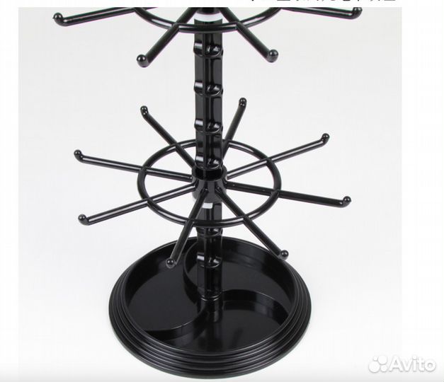 Держатель для украшений, брелков, бижутерии