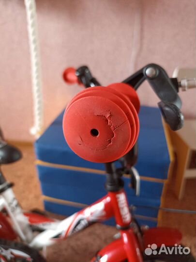 Детский велосипед 12 бу