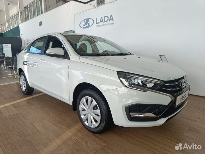 LADA Vesta 1.6 МТ, 2023