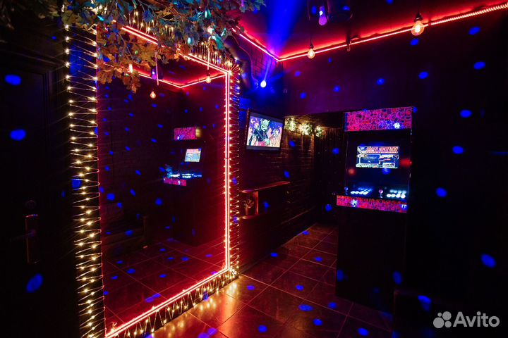 Аренда лофта для вечеринки