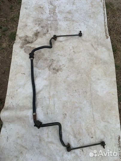 Стабилизатор передний toyota corolla 120