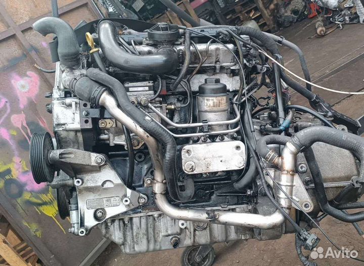 Двигатель Opel Astra G X20DTL