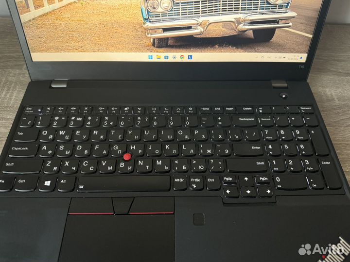 Lenovo Thinkpad T15 gen 1 Сенсорный i5