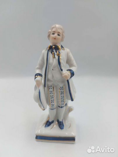 Винтажная статуэтка 