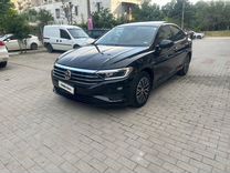 Volkswagen Jetta 1.4 AT, 2020, 165 000 км, с пробегом, цена 1 850 000 руб.