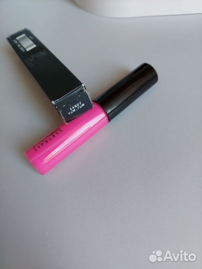 MAC жидкая помада блеск для губ оригинал