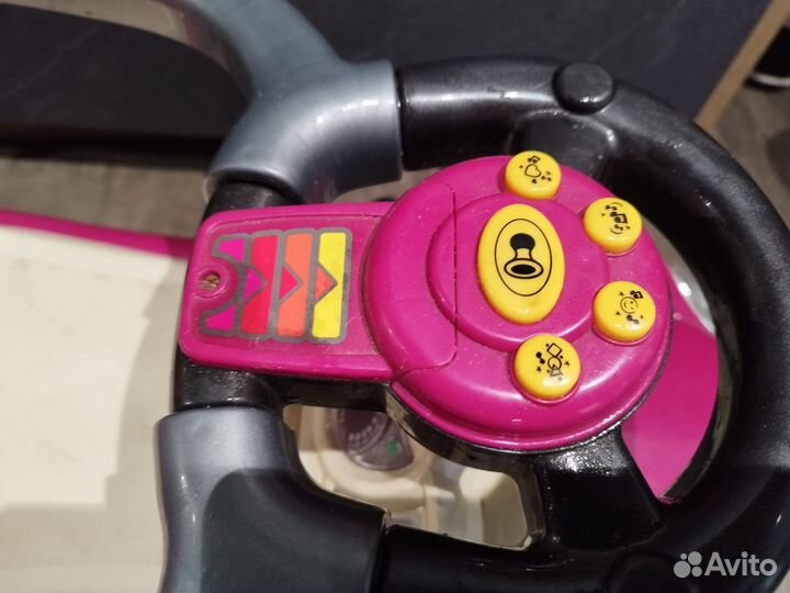 Каталка «Quick Coupe 321»