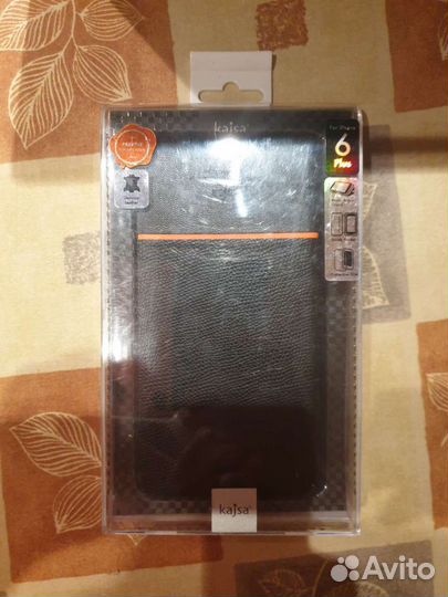 Чехол для iPhone 6s plus