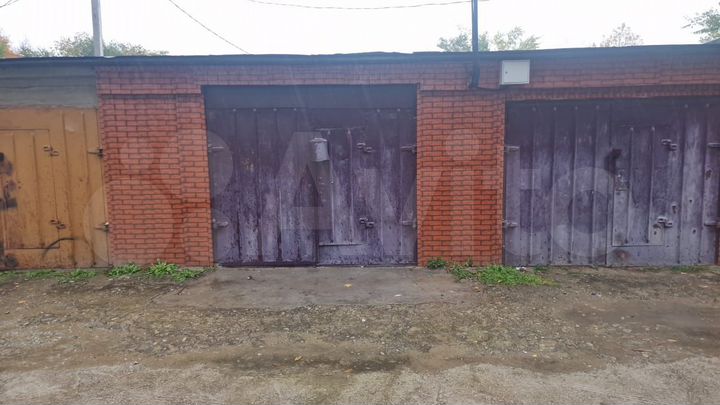 Гараж, 25 м²