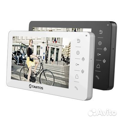 Amelie (White) M HD SE Tantos