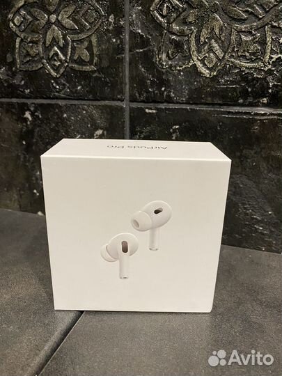 Apple airpods pro 2nd generation
