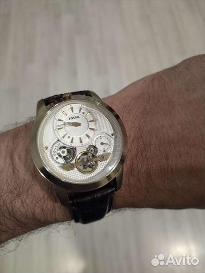 Часы Fossil