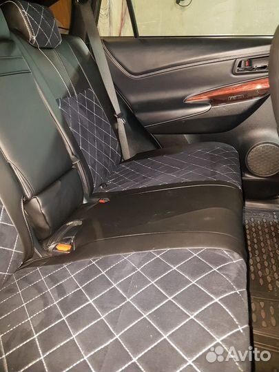 Авточехлы Тойота Хайландер