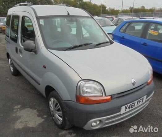 Разбор на запчасти Renault Kangoo