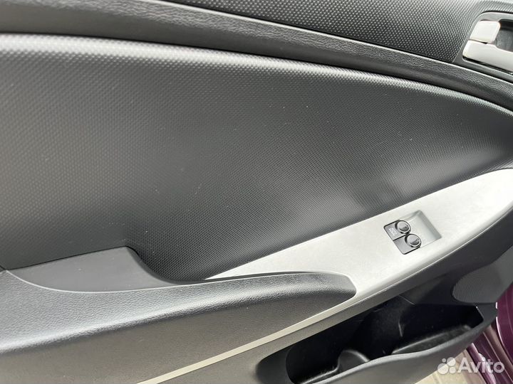 Hyundai Solaris 1.4 МТ, 2011, 125 000 км