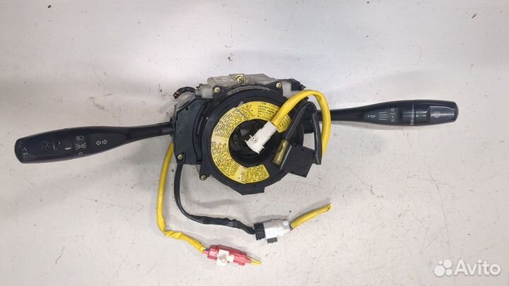 Переключатель поворотов и дворников Mitsubishi Galant, 1998