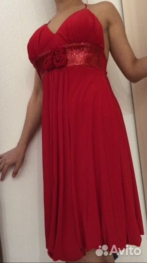 Шикарное платье