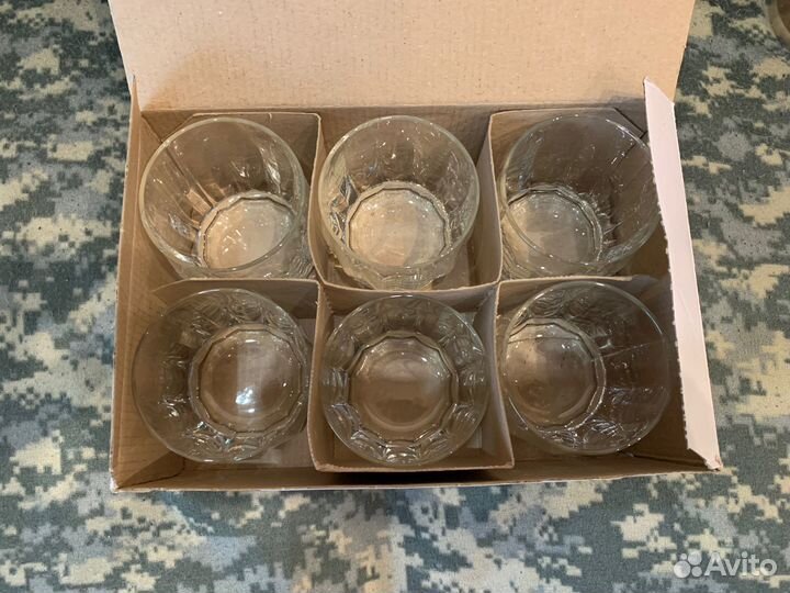 Стаканы Pasabahce Dance