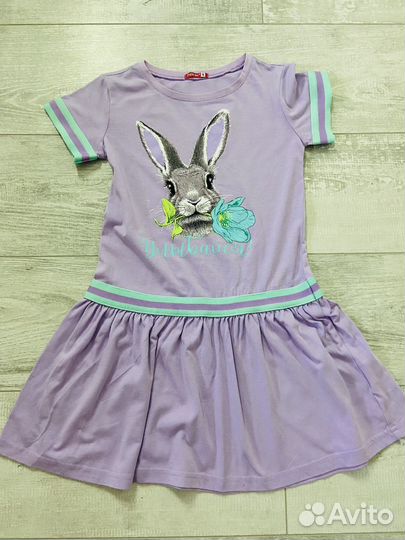 Платье пеликан