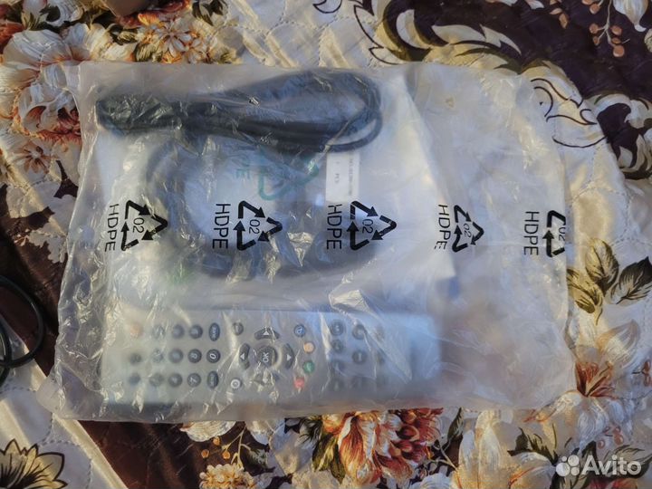 Спутниковый ресивер humax va ace+ viaccess