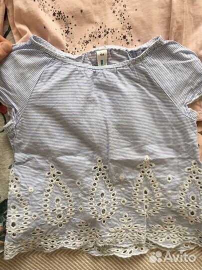 Вещи на девочку 3-4 лет