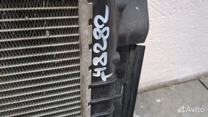 Радиатор охлаждения двигателя Mini Cooper (F56) 2013, 2014