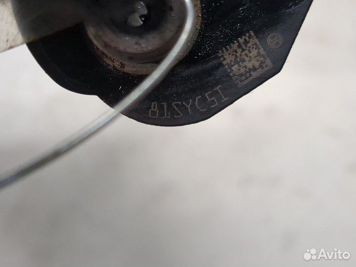 Форсунка топливная Audi A6 (C6), 2006