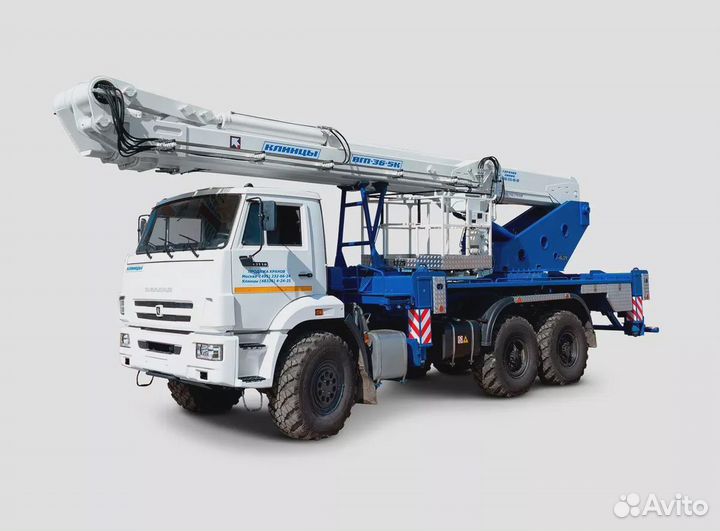 КамАЗ 43118, 2022