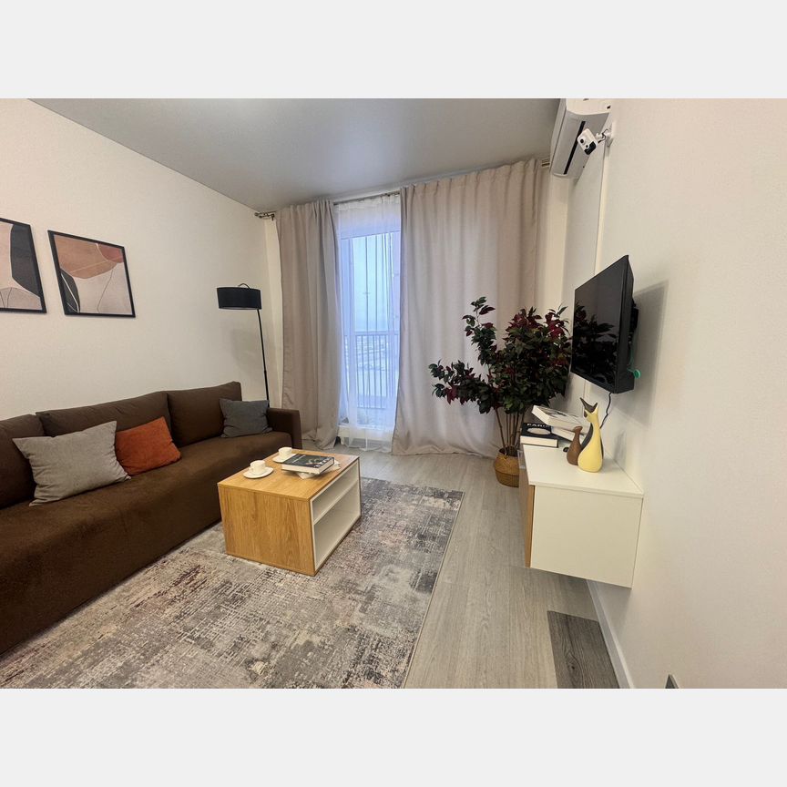1-к. квартира, 37,6 м², 9/12 эт.