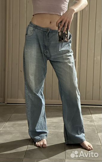 Винтажные джинсы