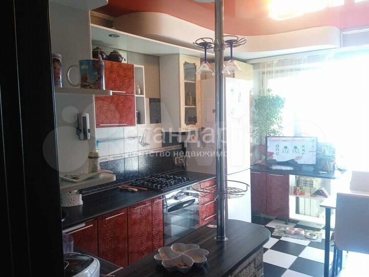 2-к. квартира, 55 м², 5/5 эт.