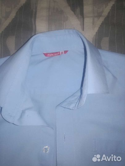 Школьные вещи пакетом на мальчика рост 128