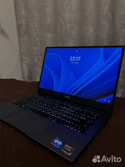 Ноутбук Honor MagicBook 14 ryzen 7 16 512