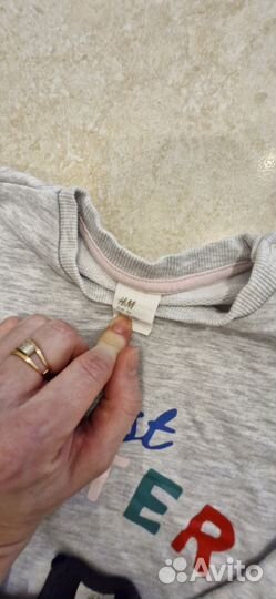 Кофта для девочки 74 80