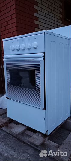 Газовая плита Омичка