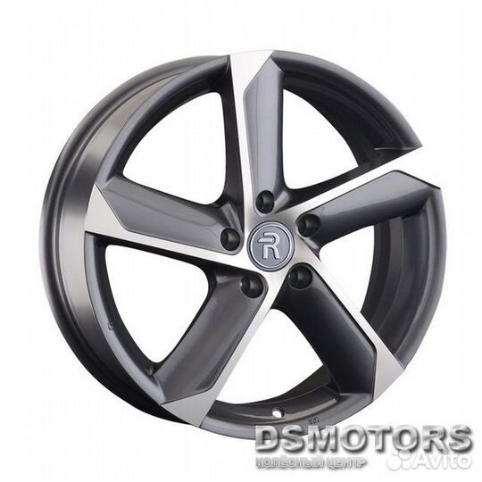 Диски Fiat KI252 7/18 5x114.3 ET40.5 d67.1 GMF