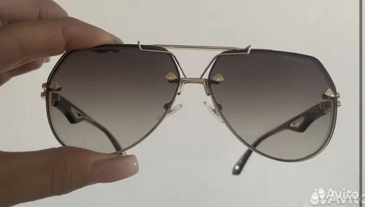 Солнечные очки мужские