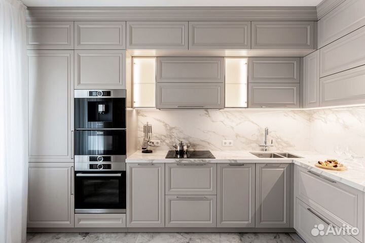 Кухня от производителя