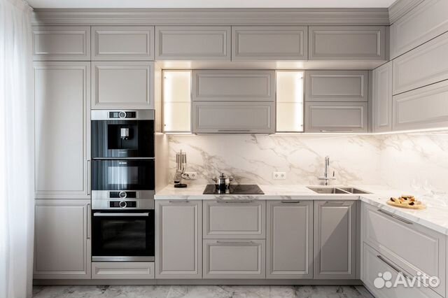 Кухня от производителя