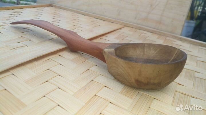 Ложки из дерева