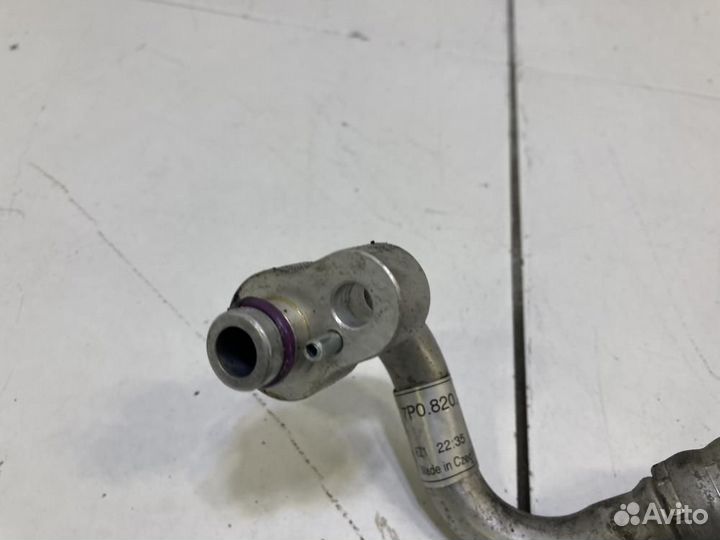 Трубка кондиционера Volkswagen Touareg 2 NF 7P5