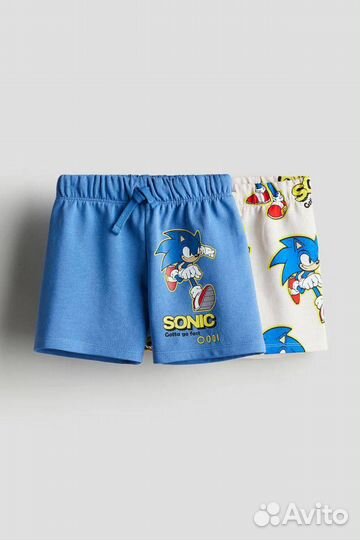 Шорты на мальчика H&M