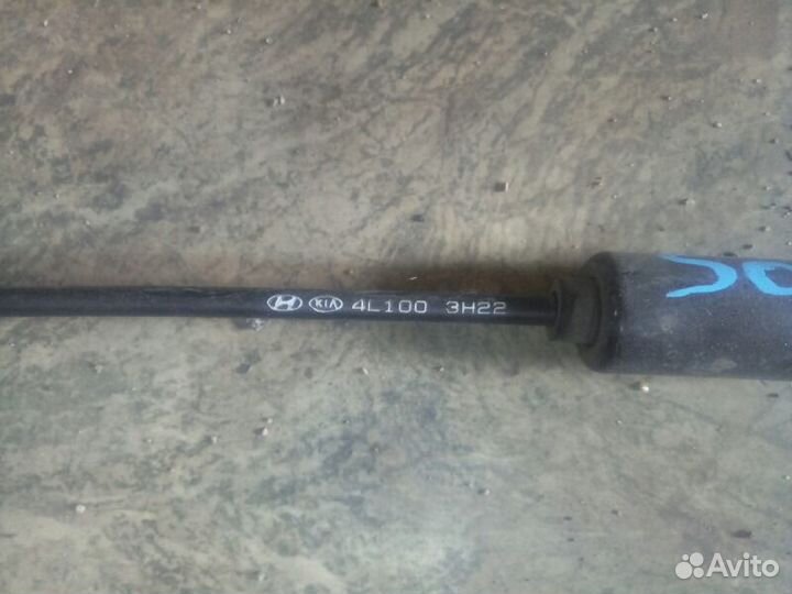 Трос АКПП Hyundai Solaris