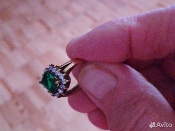 Кольца серебро