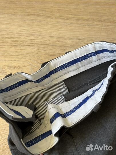 Школьная серая форма для мальчика