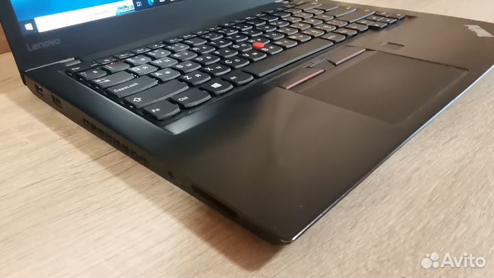 Ноутбук Lenovo ThinkPad T470s