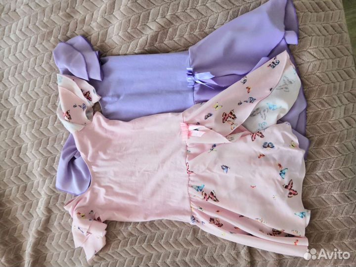 Купальник гимнастический