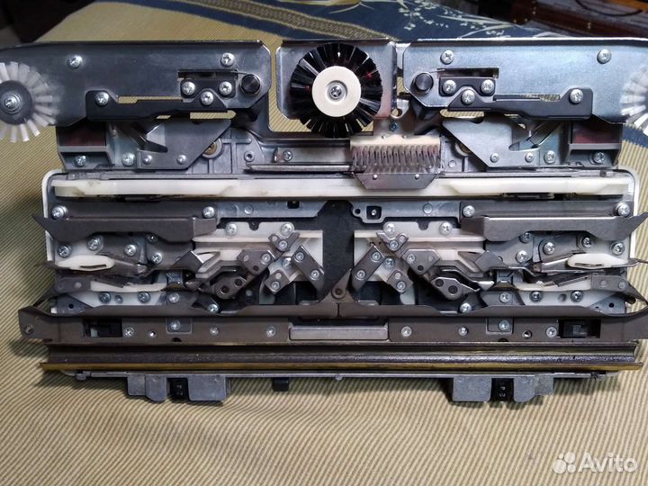 Каретки вязальные Silver Reed RJ-1, LC-580/840